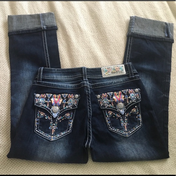 Grace in LA Capris - Picture 3 of 8